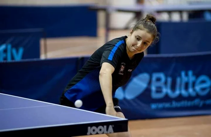 Andreea Clapa a trăit momente terifiante în Israel FOTo: FB/Andreea Clapa