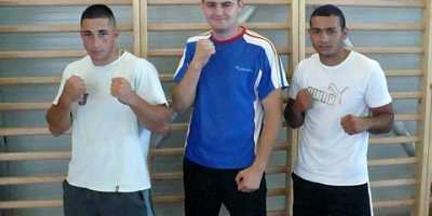 Arad: Pugiliștii arădeni atacă primul titlu de seniori!