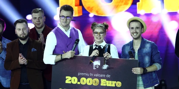 doina teodoru finala iumor 2017 foto antena 1