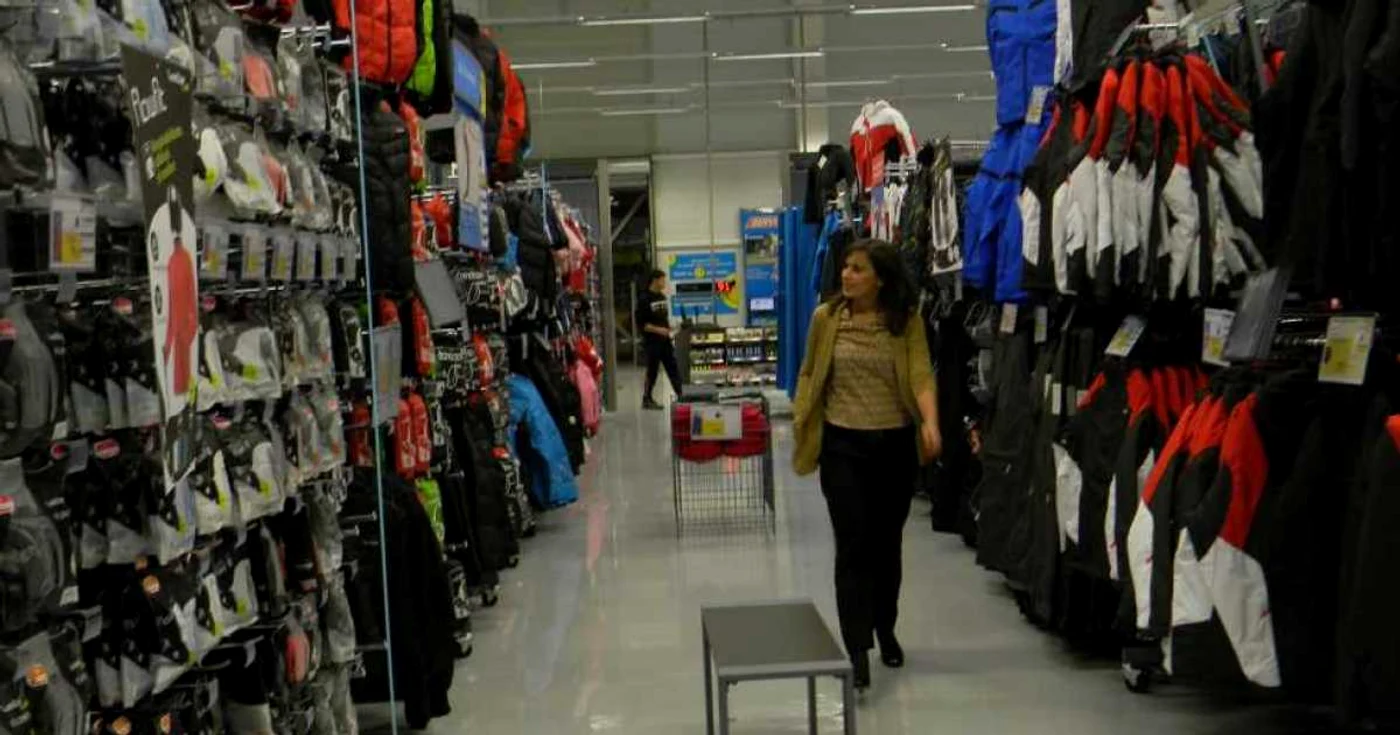 Deschidere Decathlon Piteşti