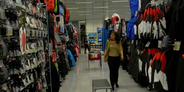 Deschidere Decathlon Piteşti