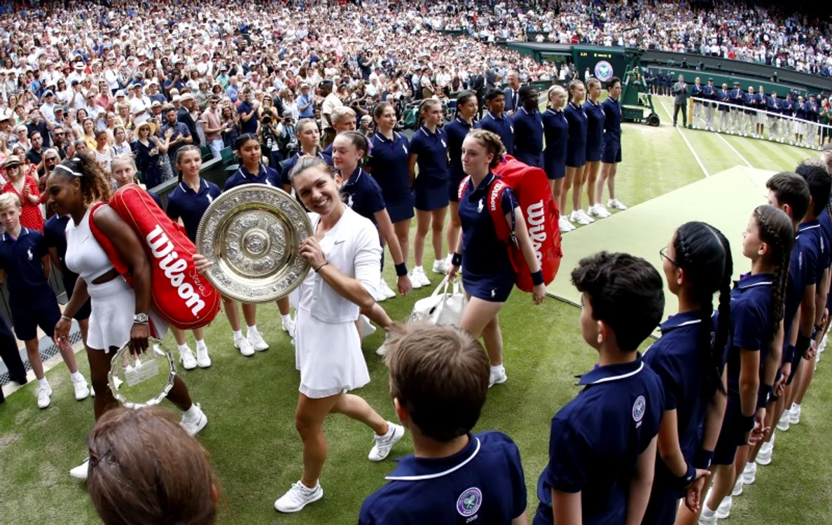 
    Jocul Simonei Halep a fost elogiat de Chris EvertFoto: EPA-EFE  