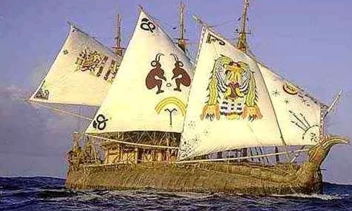 Strămoşii omului modern navigau pe mări jpeg