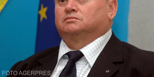Ilie Ilașcu FOTO Agerpres jpeg