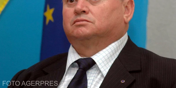 Ilie Ilașcu FOTO Agerpres  jpeg