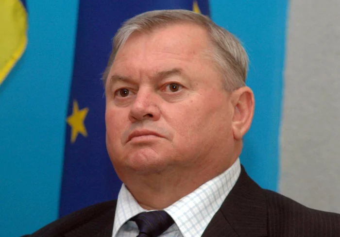 Ilie Ilașcu a murit la vârsta de 73 de ani. FOTO: Agerpres