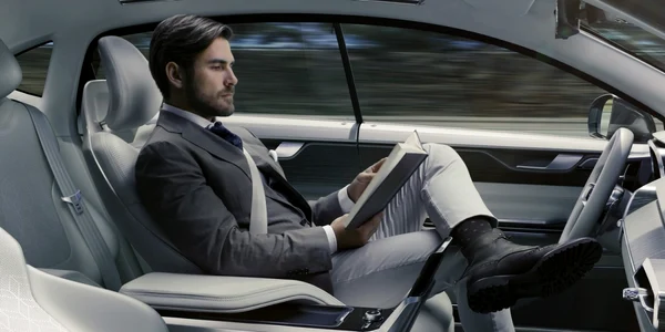 autonomous driving