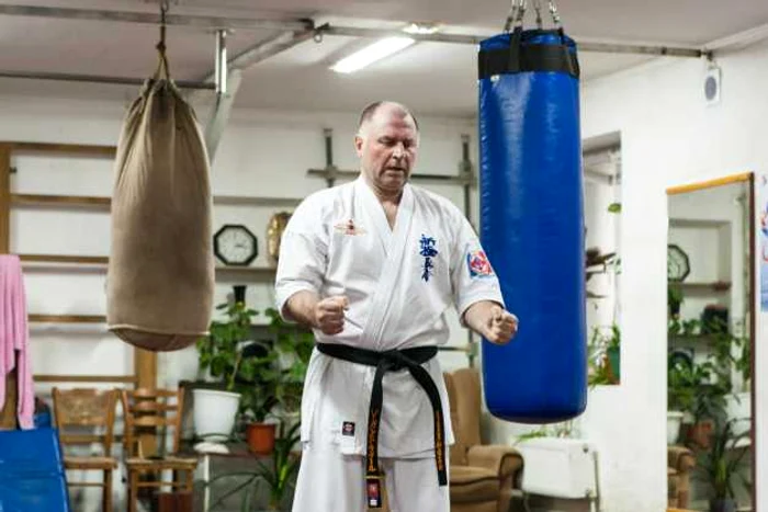 karate Kyokushinkay moldova FOTO A Tarlev