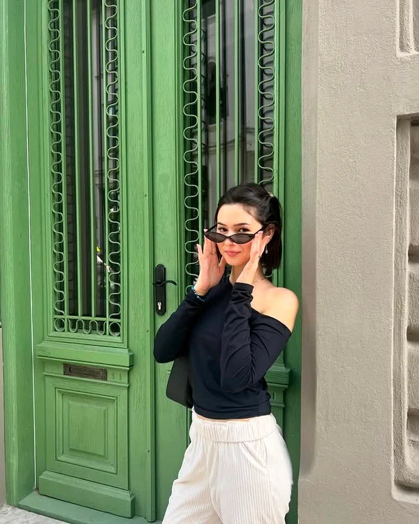 Denisa Elena Pandele, creator de conținut FOTO Instagram/ Denisa Elena