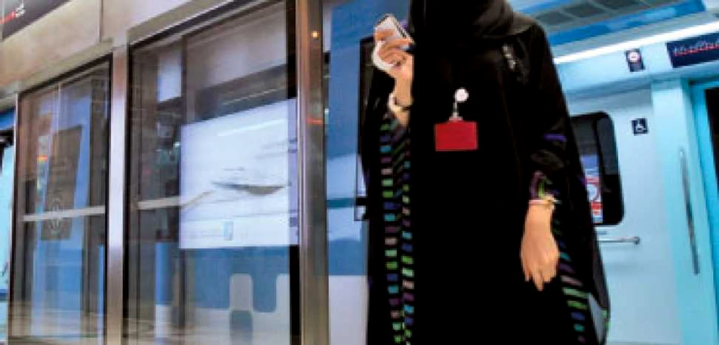 VIDEO Metrou de lux la Dubai