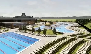 aquapark salonta