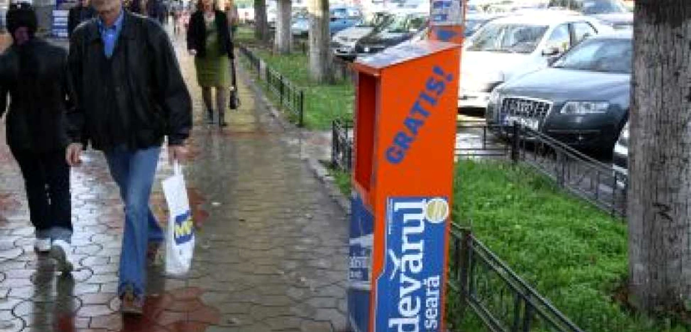 Buzău: Cotidianul „Adevărul de Seară” a ajuns şi în oraşul nostru
