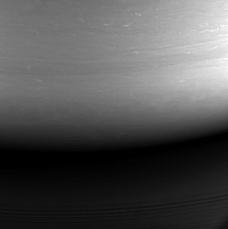 cassini ultima poza