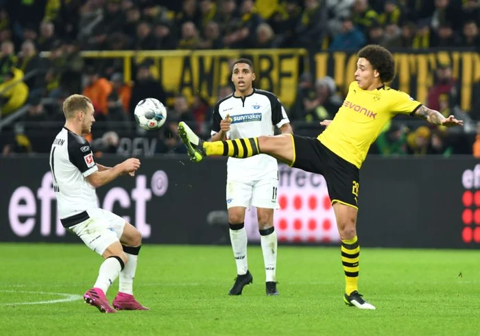 
    Alex Witsel nu va mai juca până în 2020 pentru că a căzut în baieFOTO: EPA  