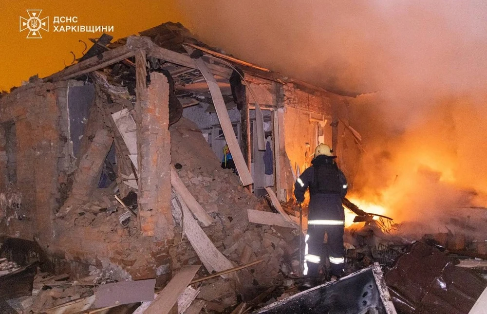 Kiev, Harkov și Zaporojie, lovite de un atac masiv cu rachete și drone rusești. Ce a vizat Moscova?