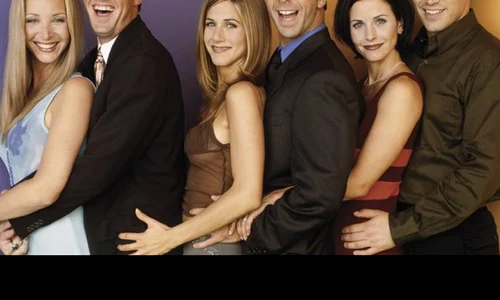 Friends şi anii ’90 jpeg