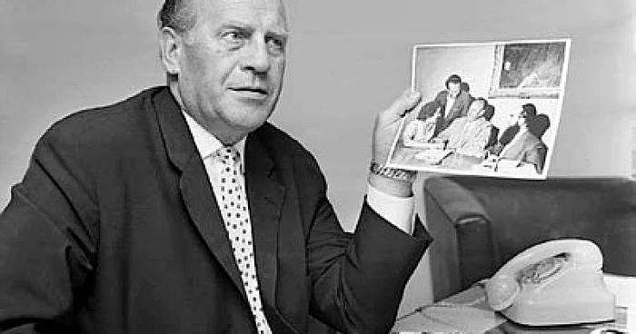 Industriaşul german Oskar Schindler (1908-1974) a salvat în 1944 peste 800 de evrei din lagărele de concentrare germane FOTO: oskarschindler.dk