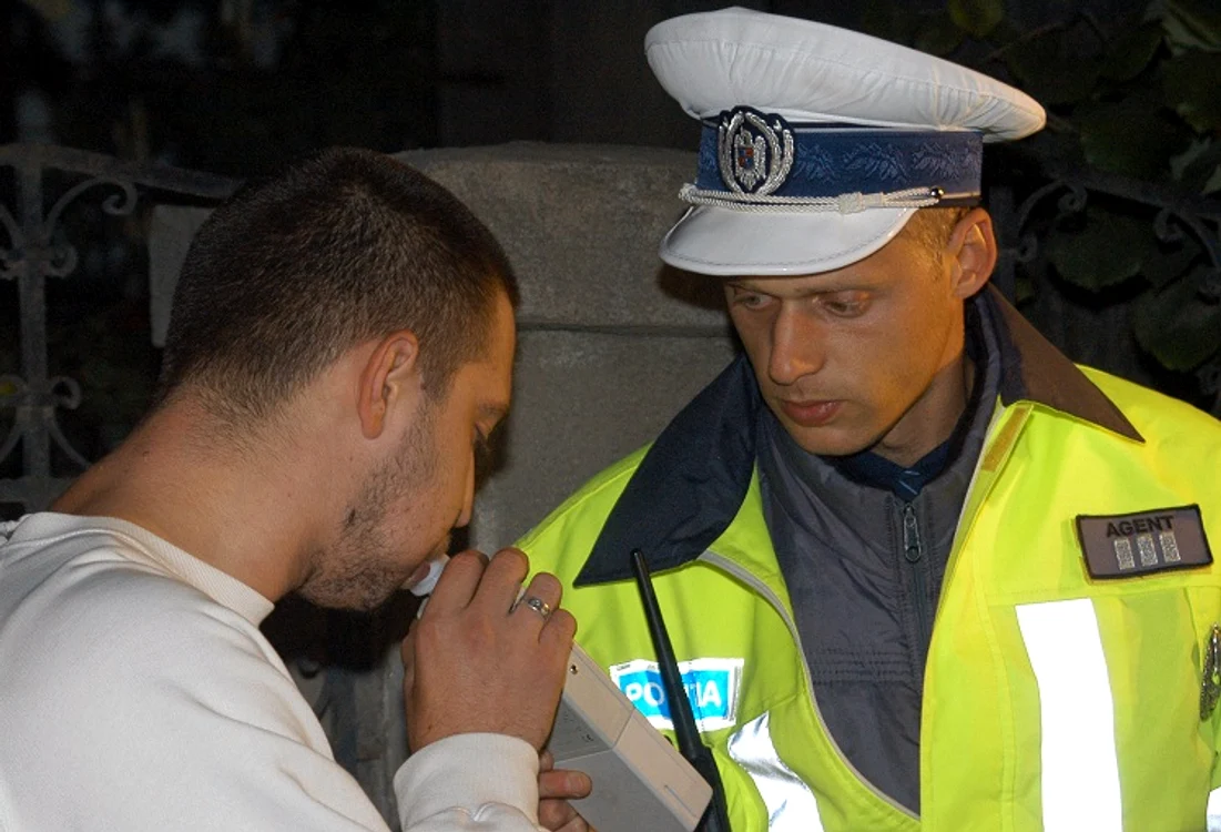 Cei mai mulţi dintre şoferii traşi pe dreapta erau băuţi