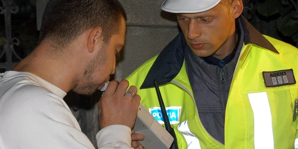 Cei mai mulţi dintre şoferii traşi pe dreapta erau băuţi