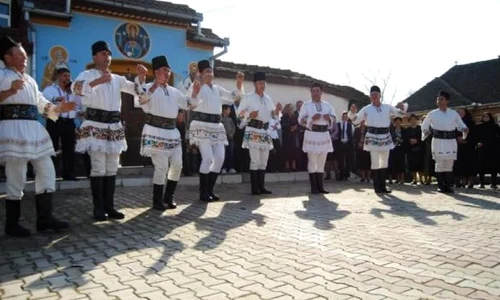 "Jocul fecioresc", tradiţie din Transilvania, inclus pe lista UNESCO jpeg