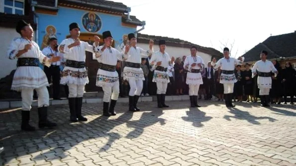 "Jocul fecioresc", tradiţie din Transilvania, inclus pe lista UNESCO jpeg