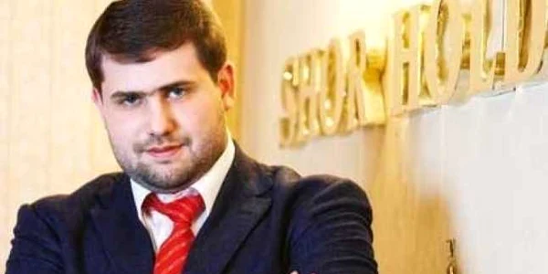 Ilan Shor s-a căsătorit anul trecut cu interpreta din Rusia, Jasmin