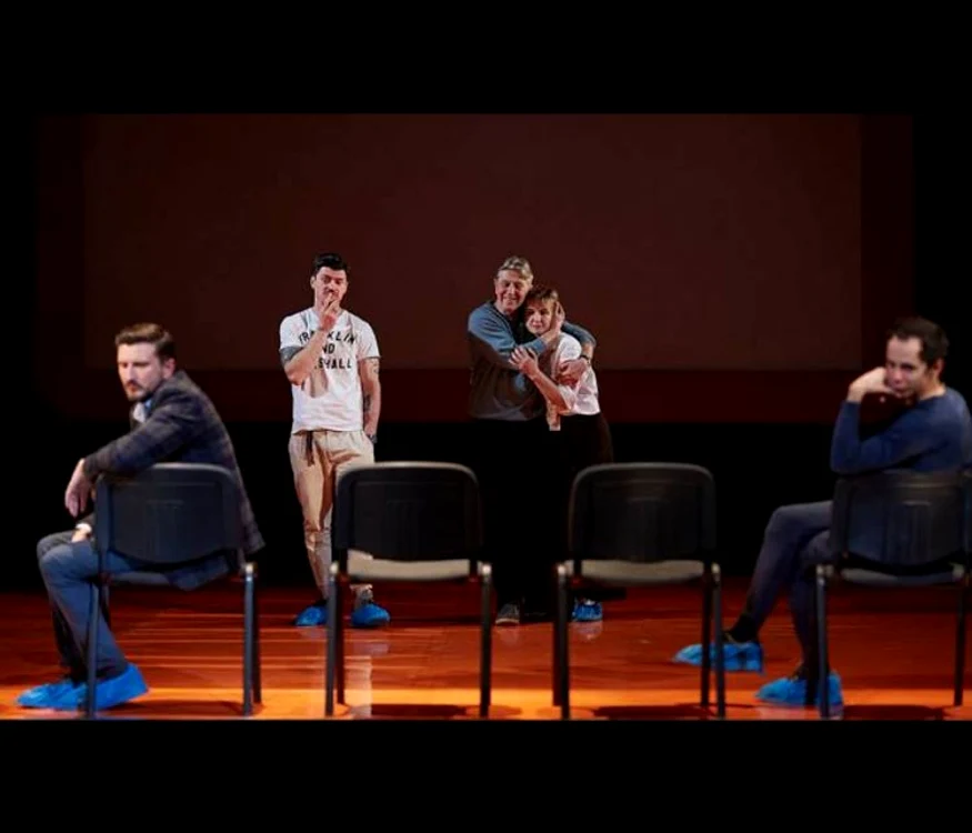 Mult zgomot pentru nimic  Invitație la (un altfel de) teatru jpeg