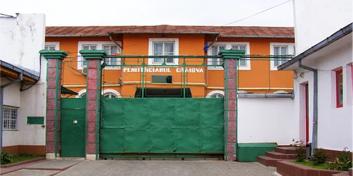 Penitenciarul Craiova 1 foto ANP png