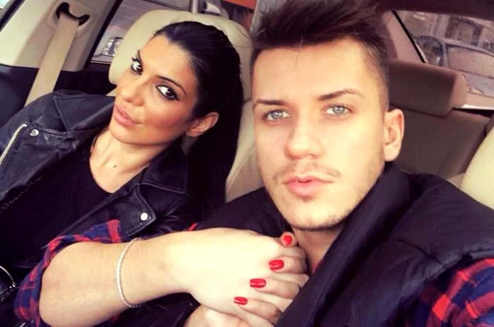 
    Andreea Tonciu şi Daniel se iubesc de câteva luni bune, iar în curând vor deveni părinţi FOTO: Arhiva personală  