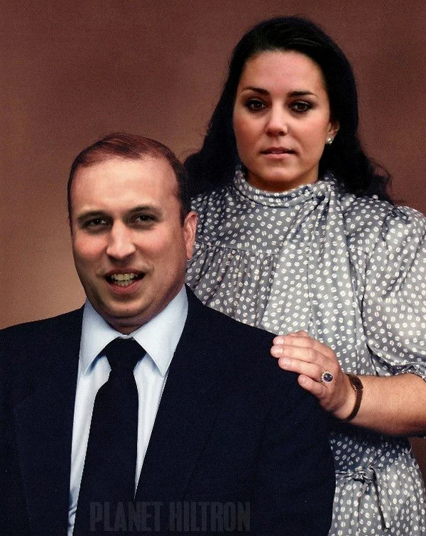 Kate şi William