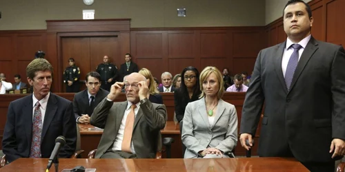 George Zimmerman FOTO Reuters
