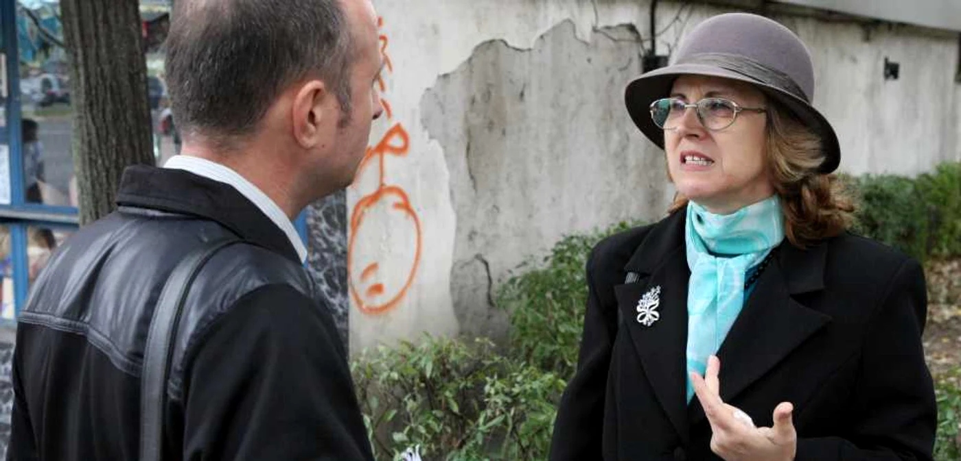 Marilena Mirău Foto Bogdan Dimofte