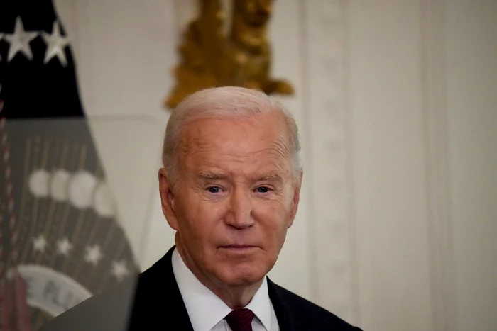 FOTO Joe Biden a apărut pentru prima dată în public după ce a fost diagnosticat cu cancer