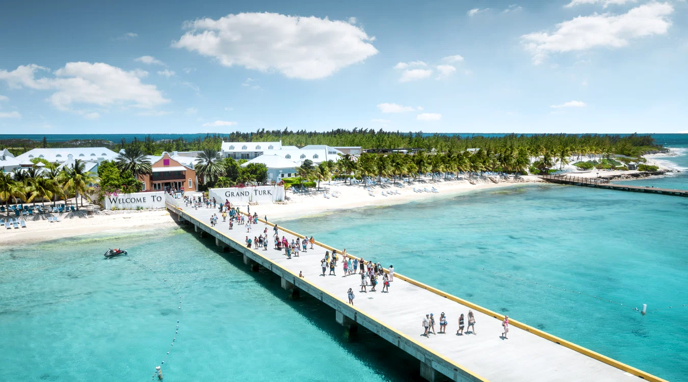 Grand Turk - Insulele Turks și Caicos FOTO Shutterstock 