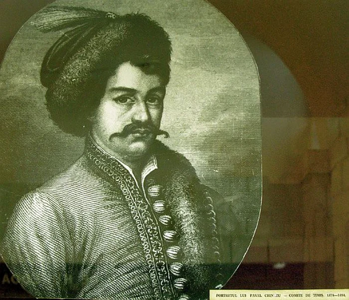 Pavel Chinezul. FOTO: vikingsword.com
