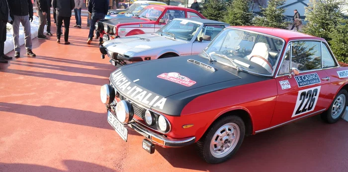 Mașina lui Tărciceanu 