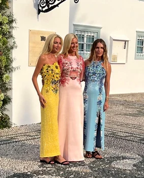 botez fiul lui Mary Katrantzou nasi Printul Pavlos si Marie Chantal a Greciei, Niarchos si Sabine Getty (5) jpg