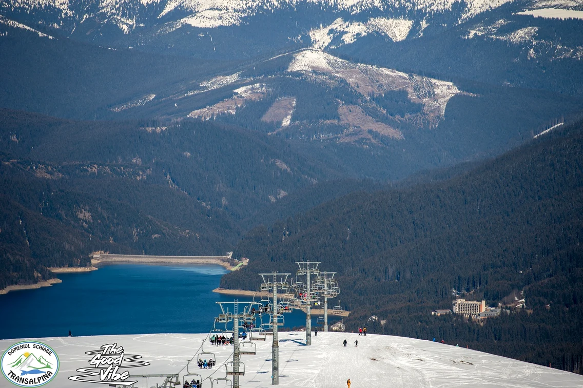 The Good Vibe pe pârtiile de la Transalpina Ski din județul Vâlcea Foto The Good Vibe jpg