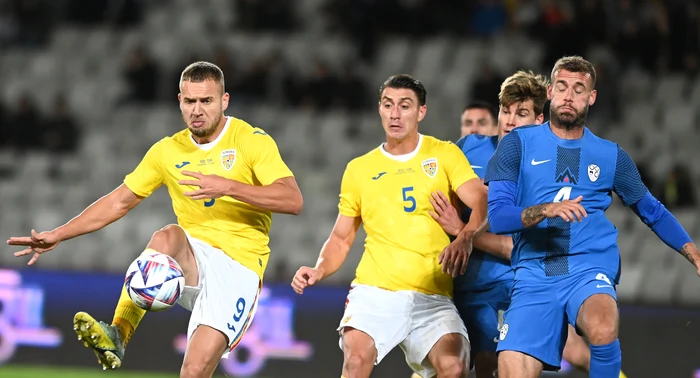 George Pușcaș e în formă bună în perspectiva jocurilor de la națională. Foto Sportpictures