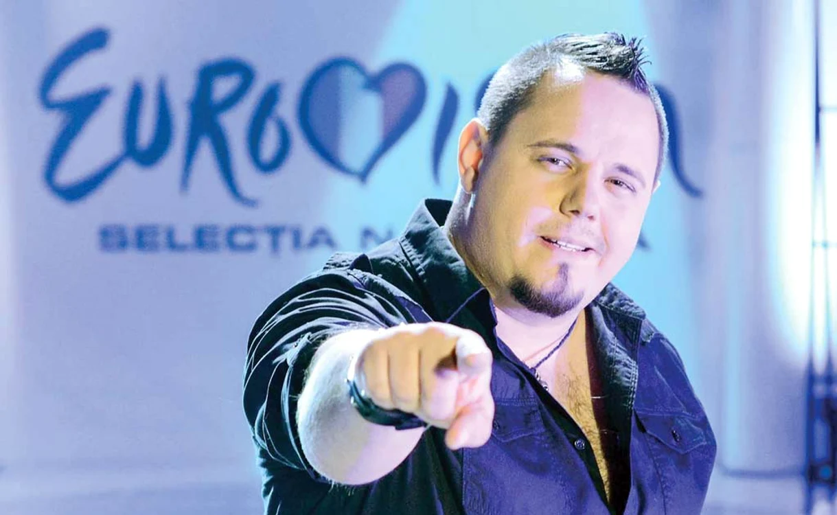 
    Ovidiu Anton, în pericol să nu urce pe scenă, în luna mai, în marea competiţie europeană de la Stockholm   