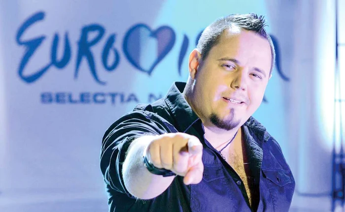 Ovidiu Anton, în pericol să nu urce pe scenă, în luna mai, în marea competiţie europeană de la Stockholm