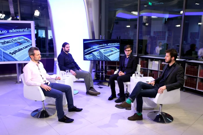 Innovation Labs adună cunoştinţele tehnice şi le uneşte cu cele de business FOTO Alin Dobrin