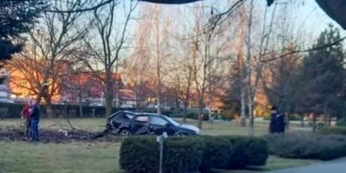 masina urmarire politie FOTO