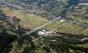 Viaductul Topolog Foto Institutul Național al Patrimoniului jpg