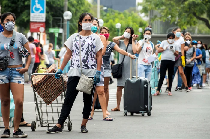 Sunt state unde vezi pe străzi doar femei, sau doar bărbați