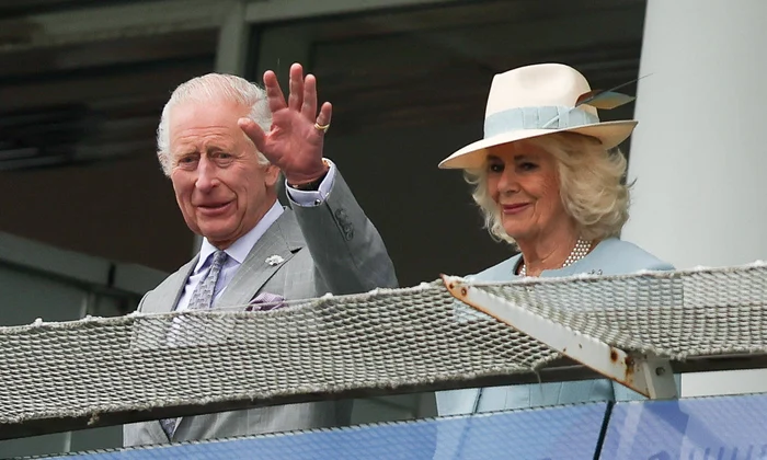 Regele Charles și Regina Camilla Foto Profimedia (1) jpg