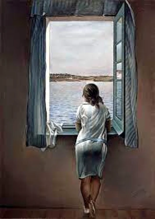 Pictură de Salvador Dali