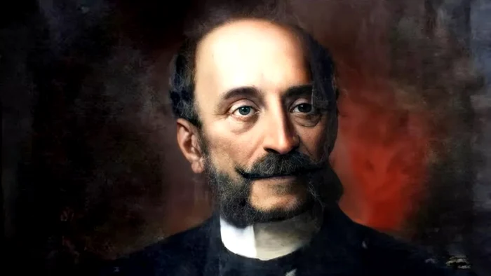 Baronul Barbu Bellu (1825-1900)