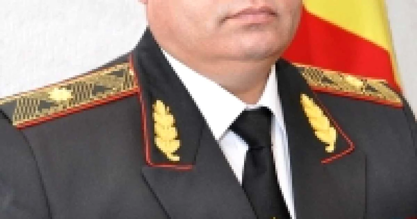 Iurie Cheptănaru, ex-viceministru de Interne