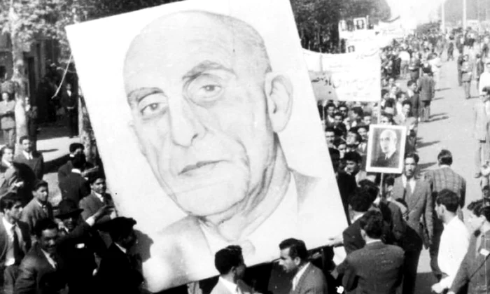 Un prim ministru iranian, alungat de către serviciile secrete americane jpeg